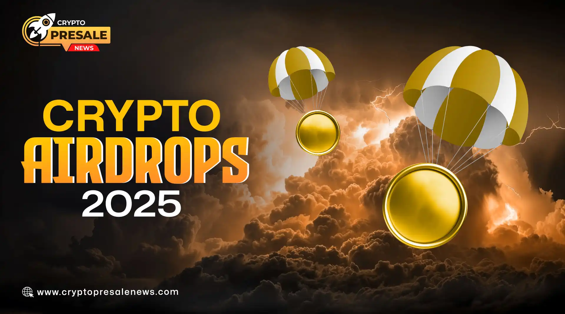 Top Crypto Airdrops to Join Now