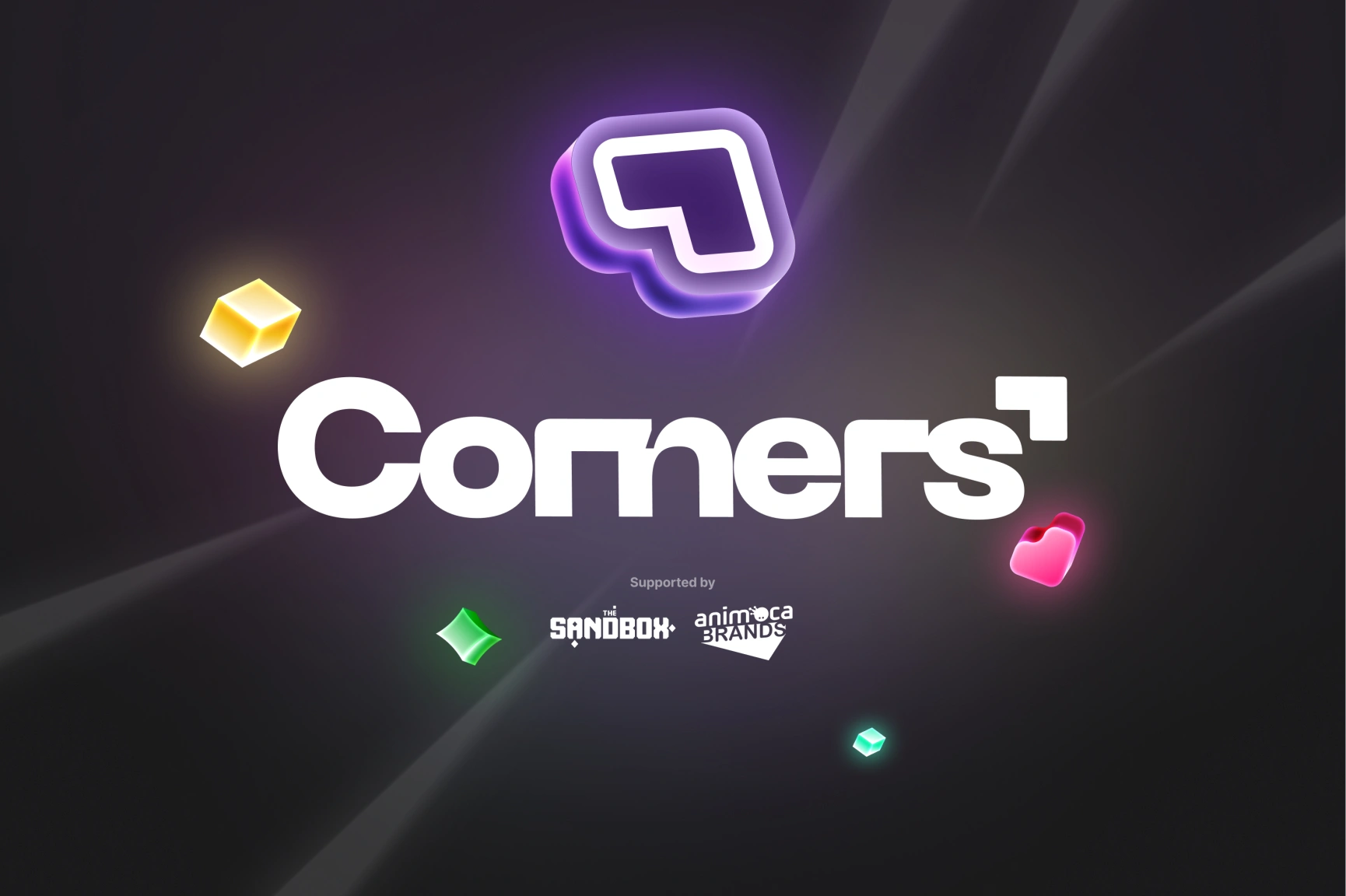 Corners Web3 content platform joins The Sandbox ecosystem