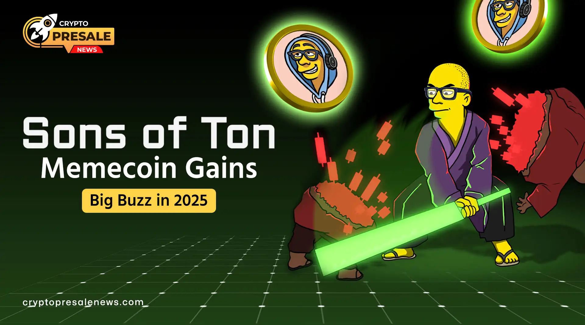 Sons of Ton Project and $SONS Token Guide for Investors