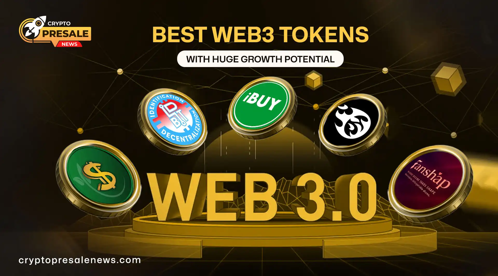 Best Web3 Tokens Transforming Crypto