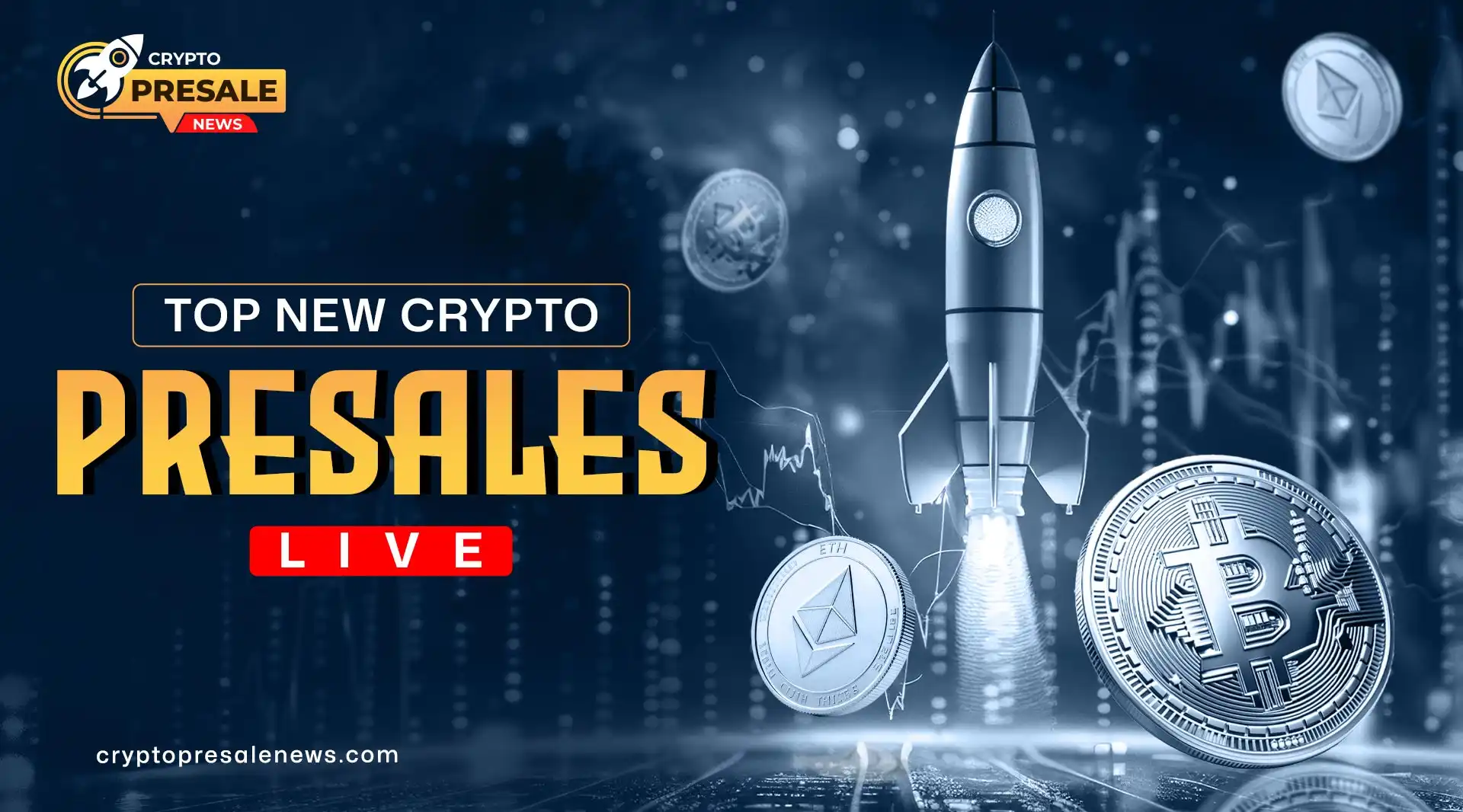 Top Crypto Presales Projects That Are Gaining 