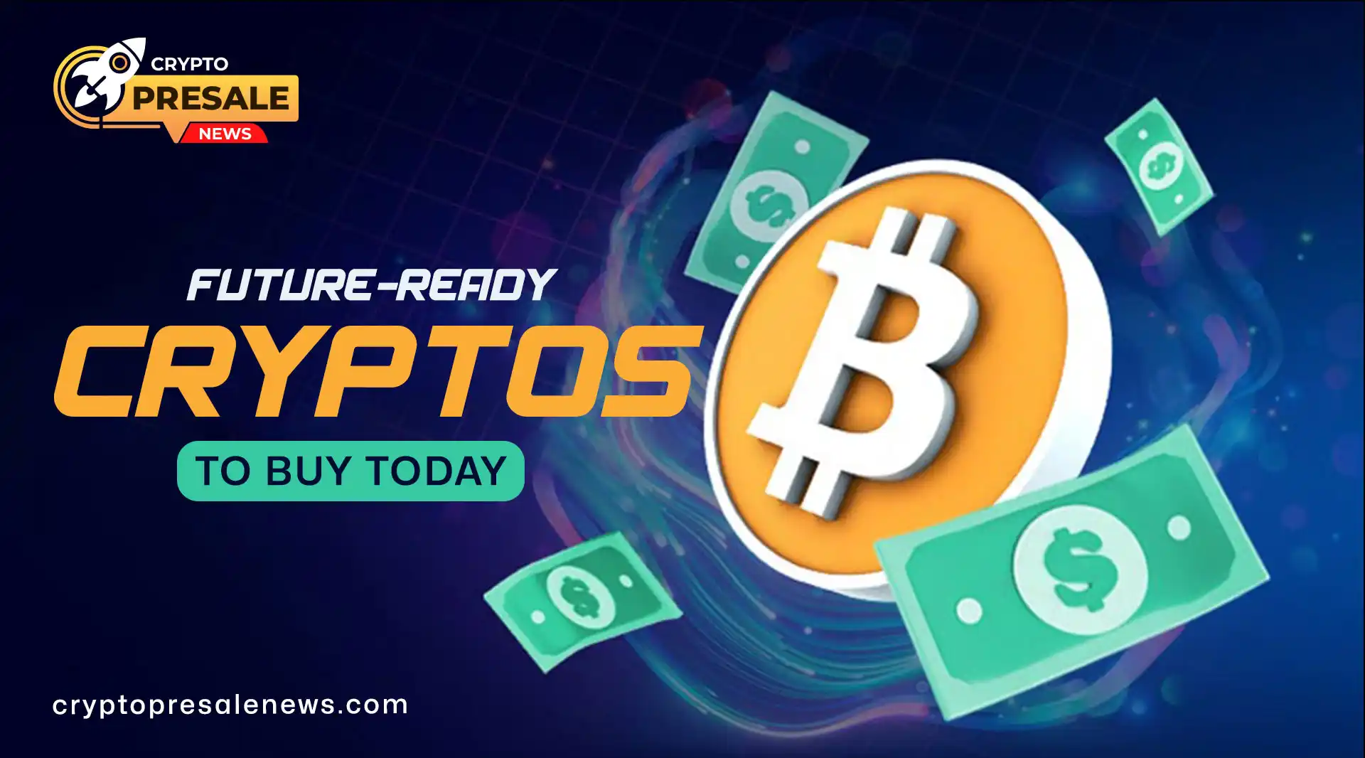 Top Future-Ready Cryptos for Investors