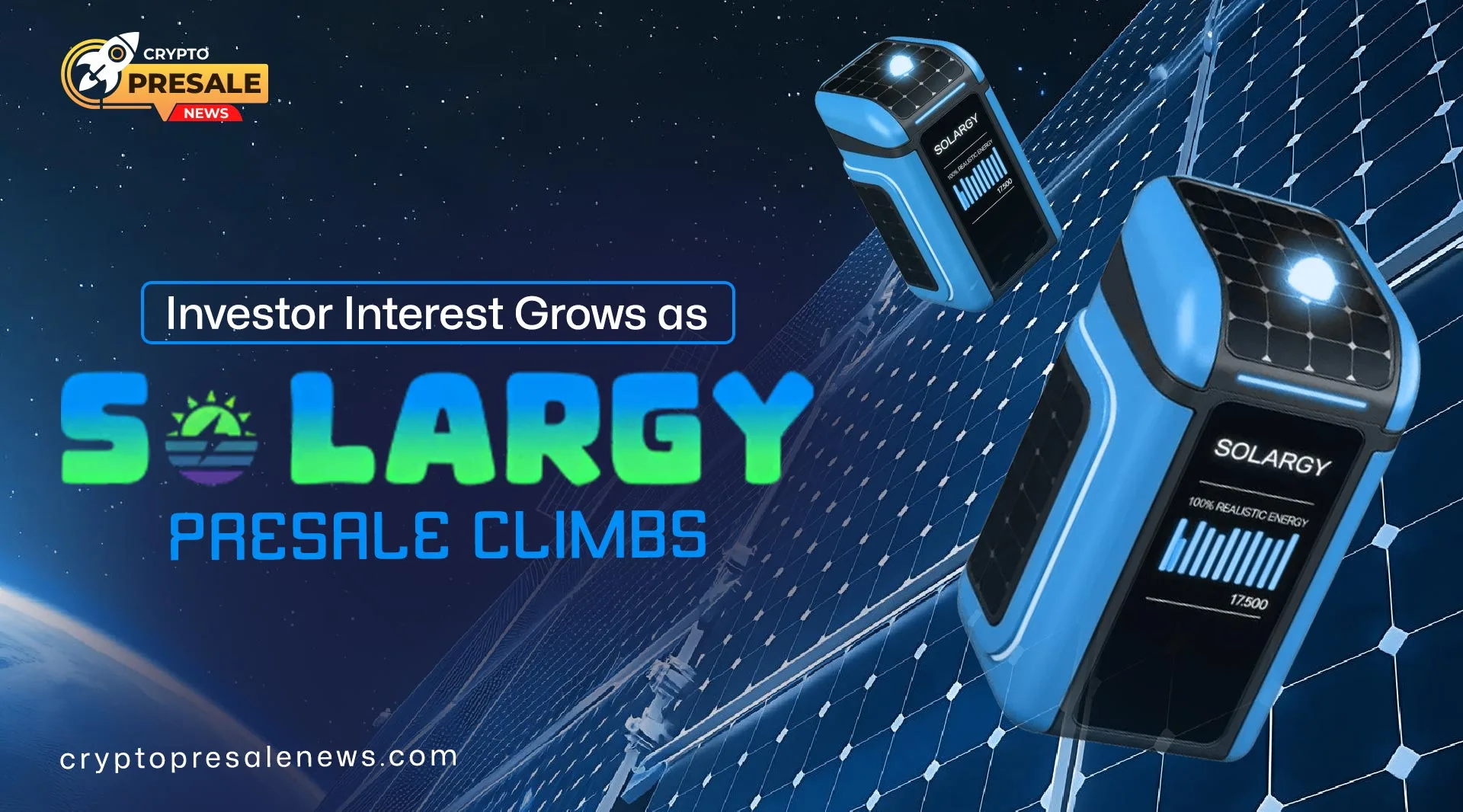 Solargy Unites Green Energy