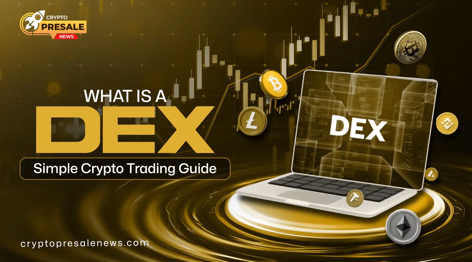 Why DEXs Are the Heart of DeFi and a Big Part of Crypto’s Future