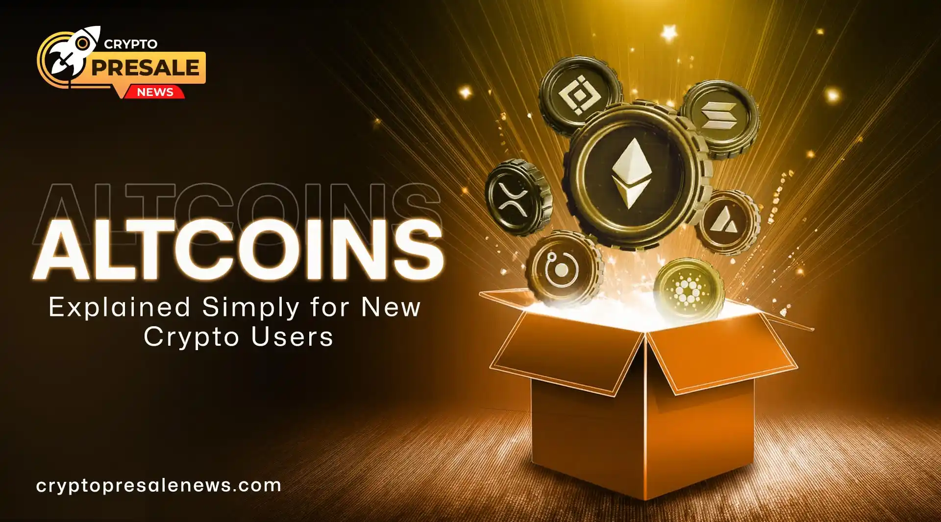 Why Many Crypto Users Choose Altcoins