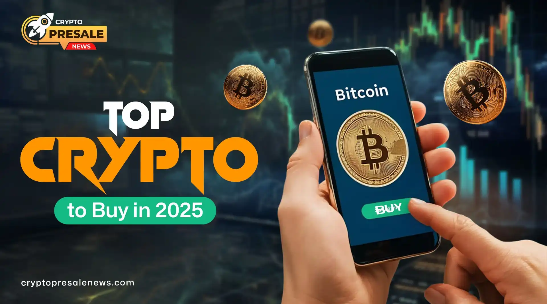 The Best Top Crypto to Buy in 2025