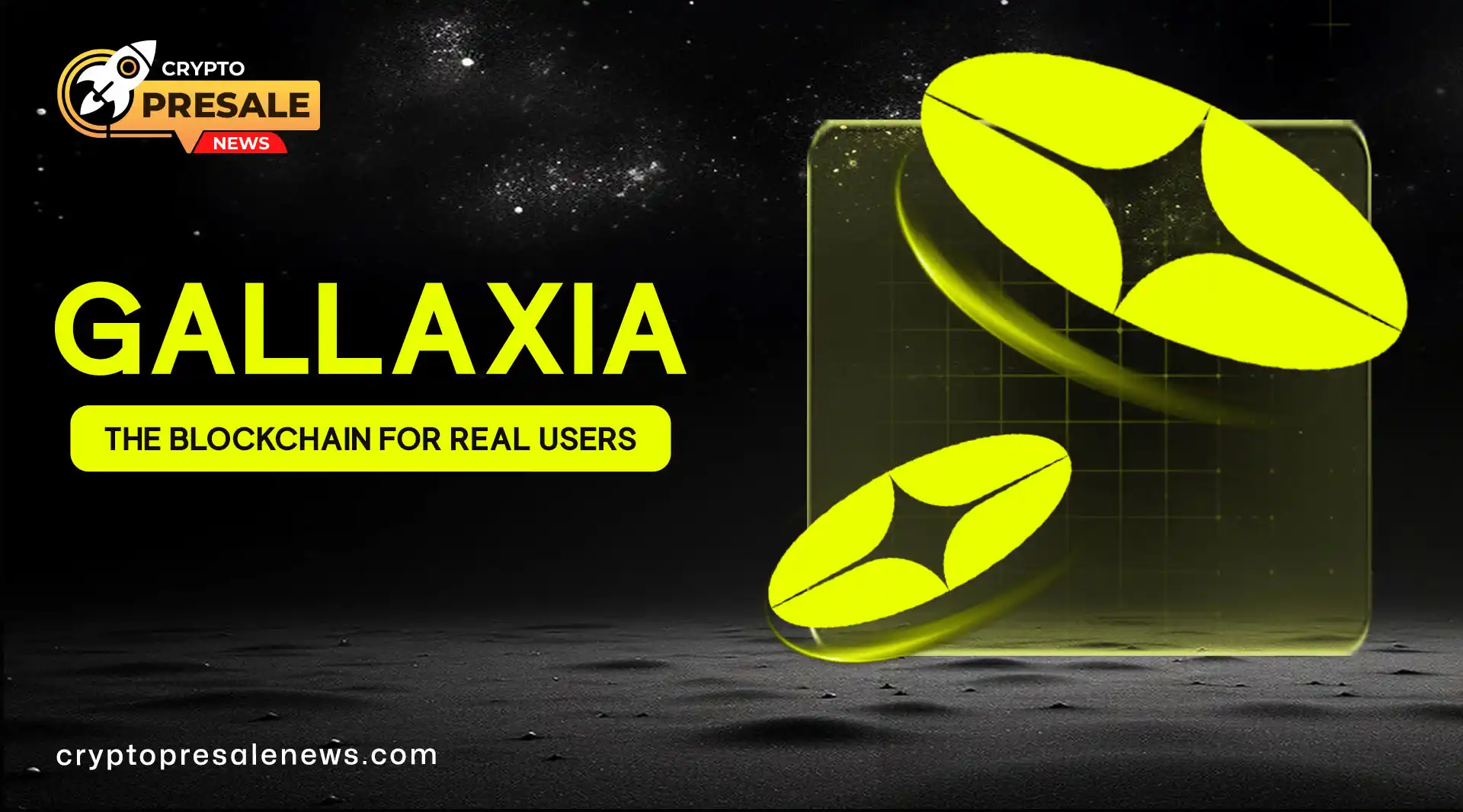 GALLAXIA Presale Guide with Simple Steps and Token