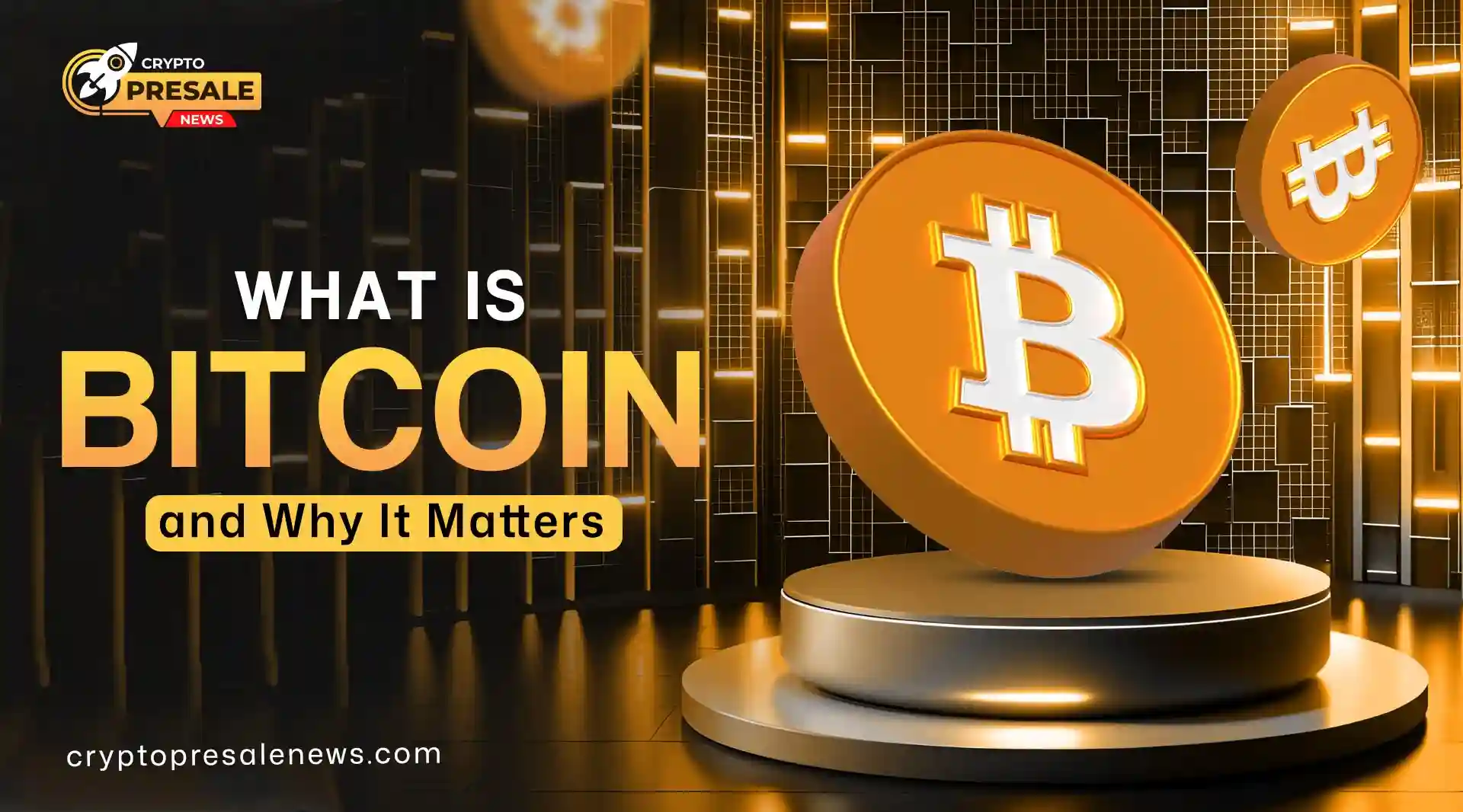 What is Bitcoin and why it matters today