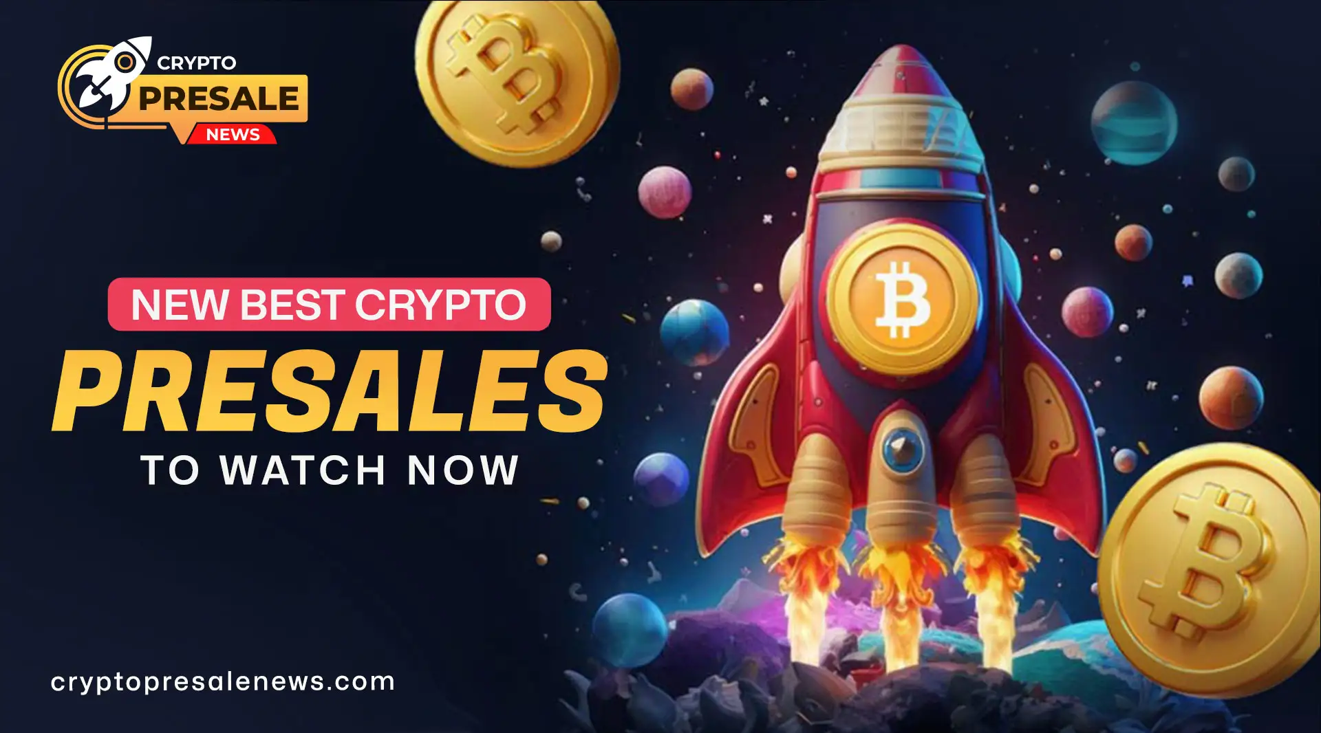  new Best Crypto Presales 2025
