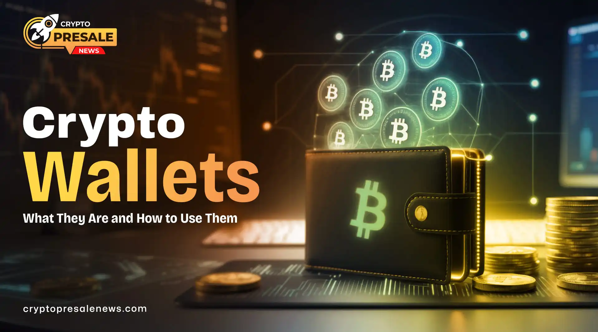 How Crypto Wallets Work for Beginners