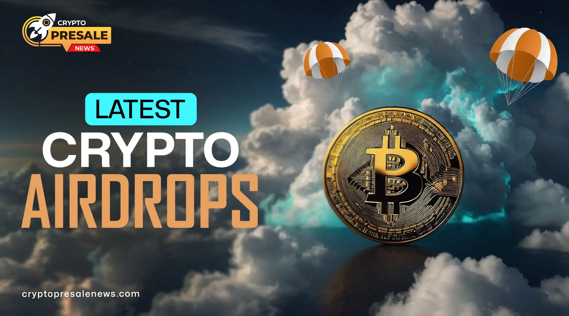Top Crypto Airdrops You Can Join Today and Claim