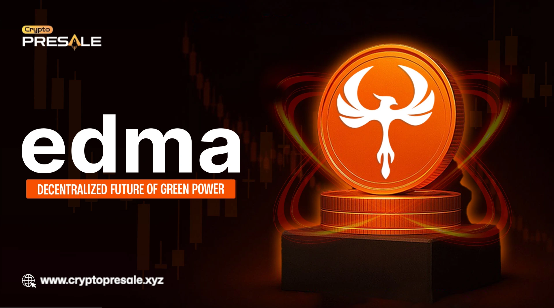 Peer-to-Peer Energy Tokenization with EDMA