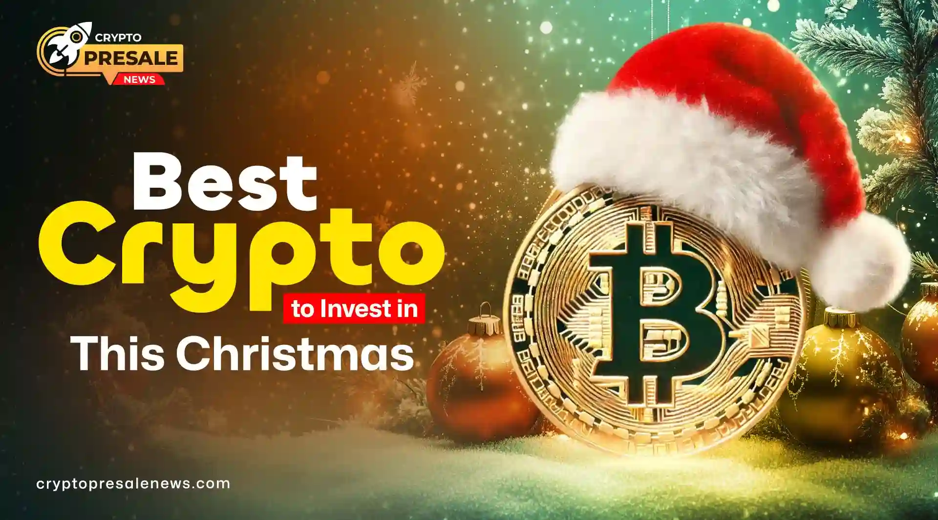 Trending Best crypto to invest during Christmas 