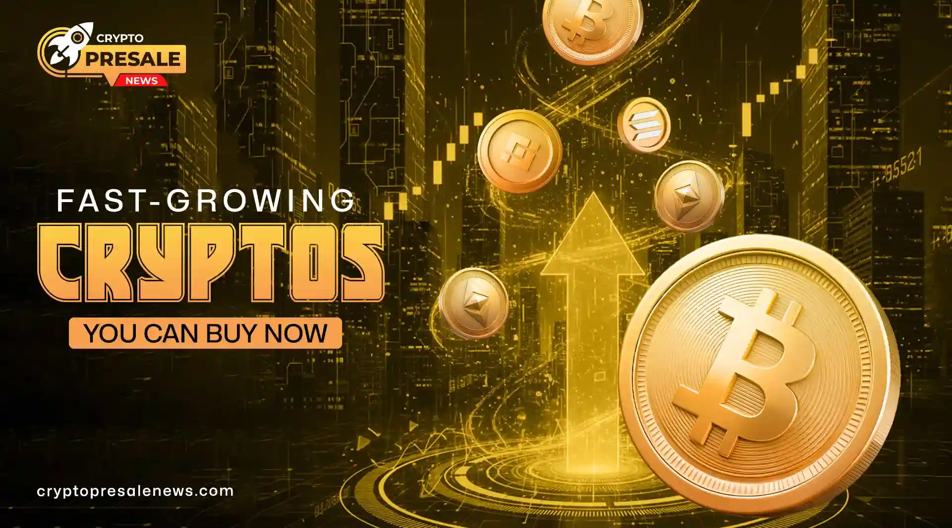 Discover the Fast-Growing Crypto Tokens