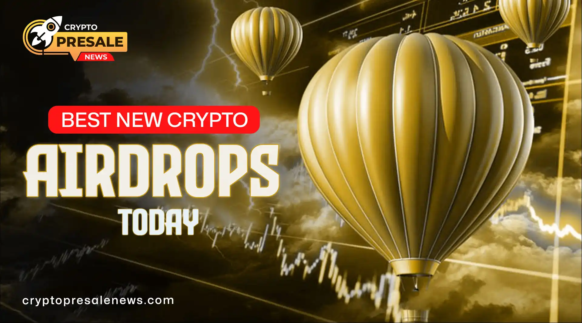 New Crypto Airdrops, Worth Joining Right Now 