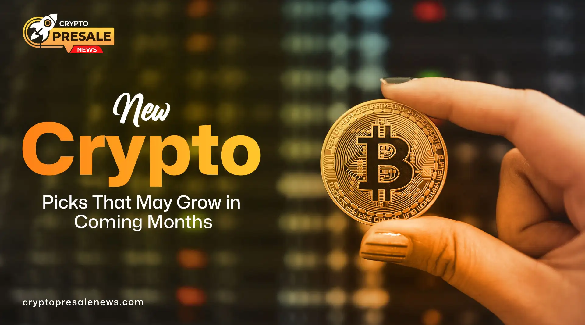Growing New Crypto Picks to Explore