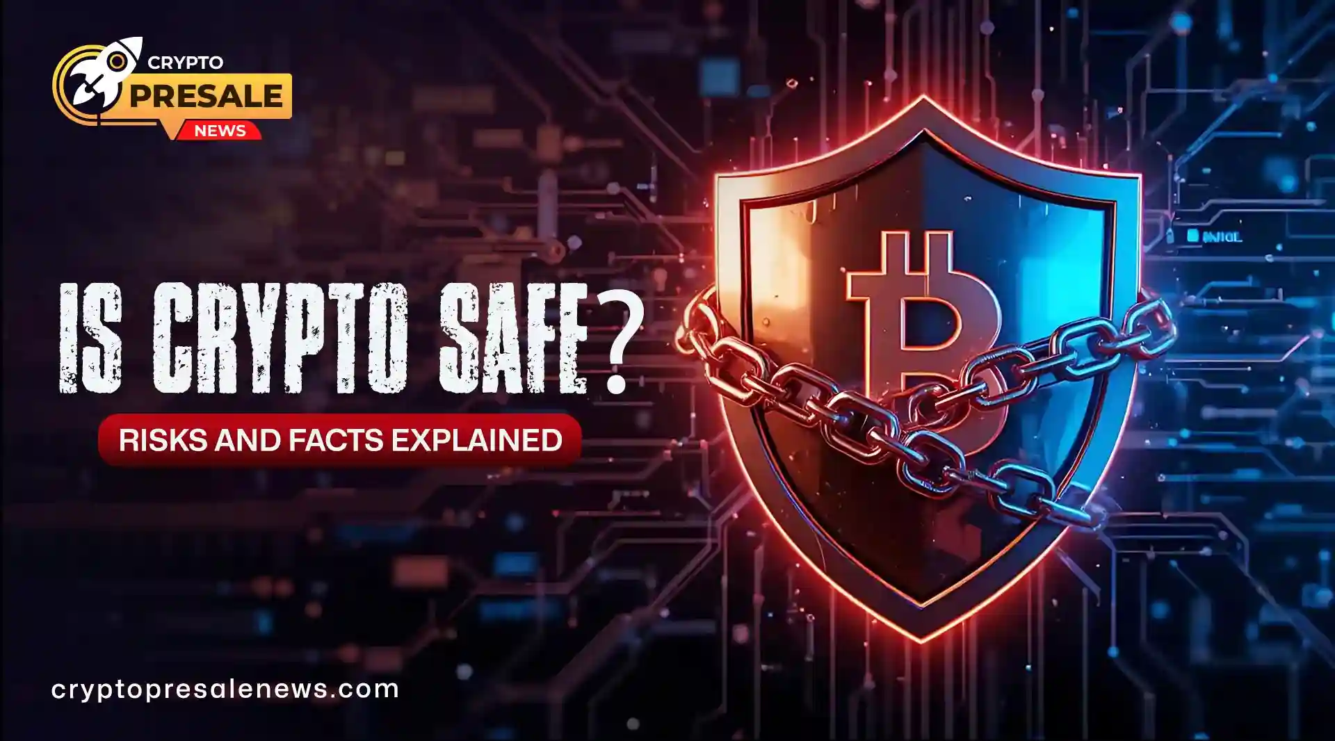  Crypto safety risks and fact explained simply