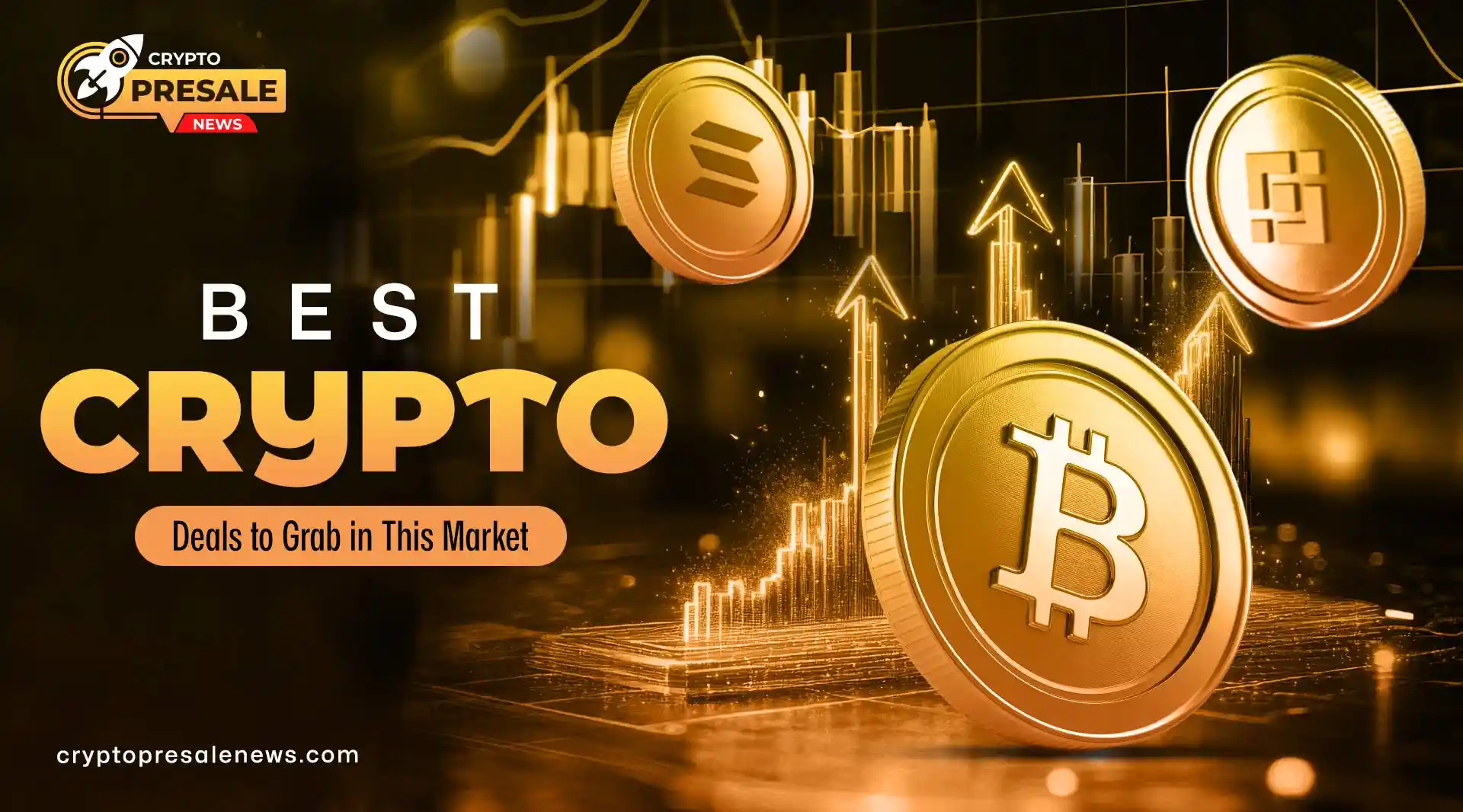 A Guide to the Best Crypto Deals to Grab