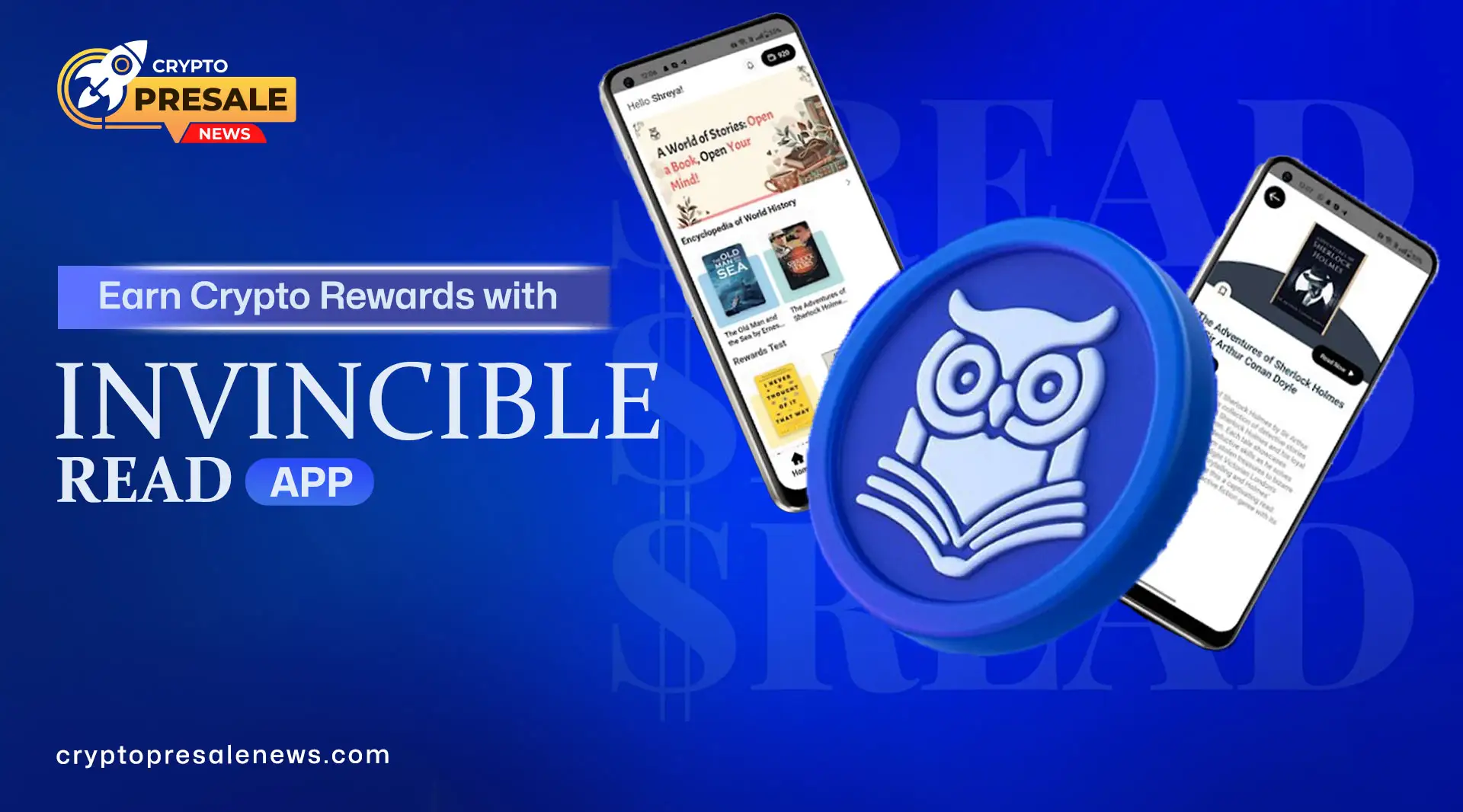 Invincible Read Crypto Token: A Simple Guide