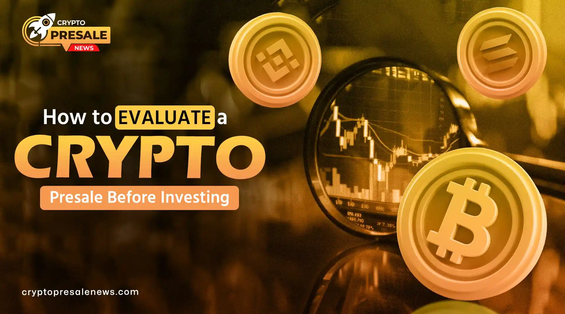 Crypto Presale Investing: How to Evaluate the Right Way