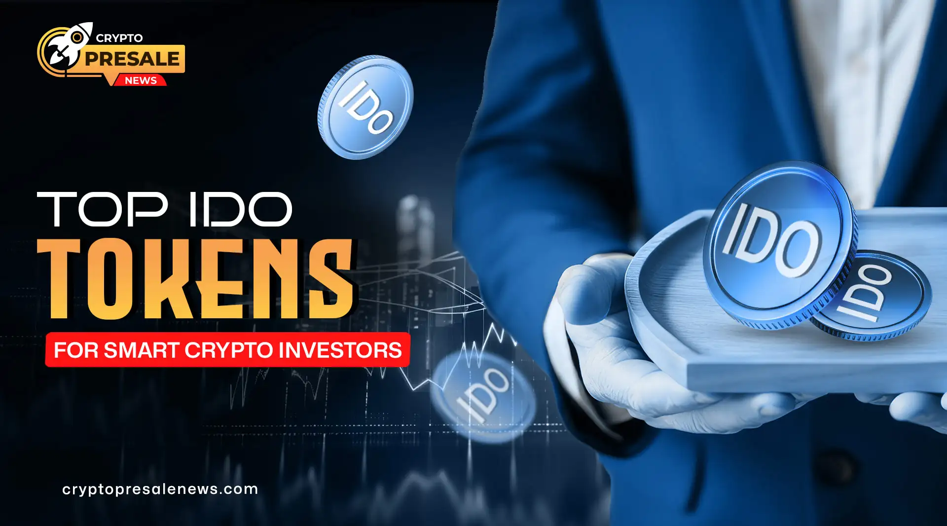 Best IDO Tokens to Invest in 2025 with High Growth 