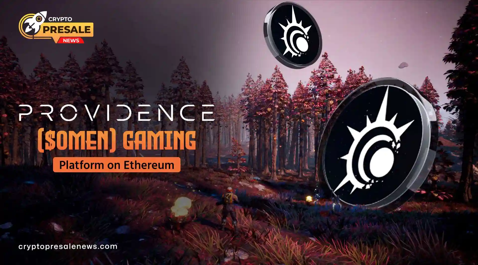 Providence Crypto Project Explained With the $OMEN Token