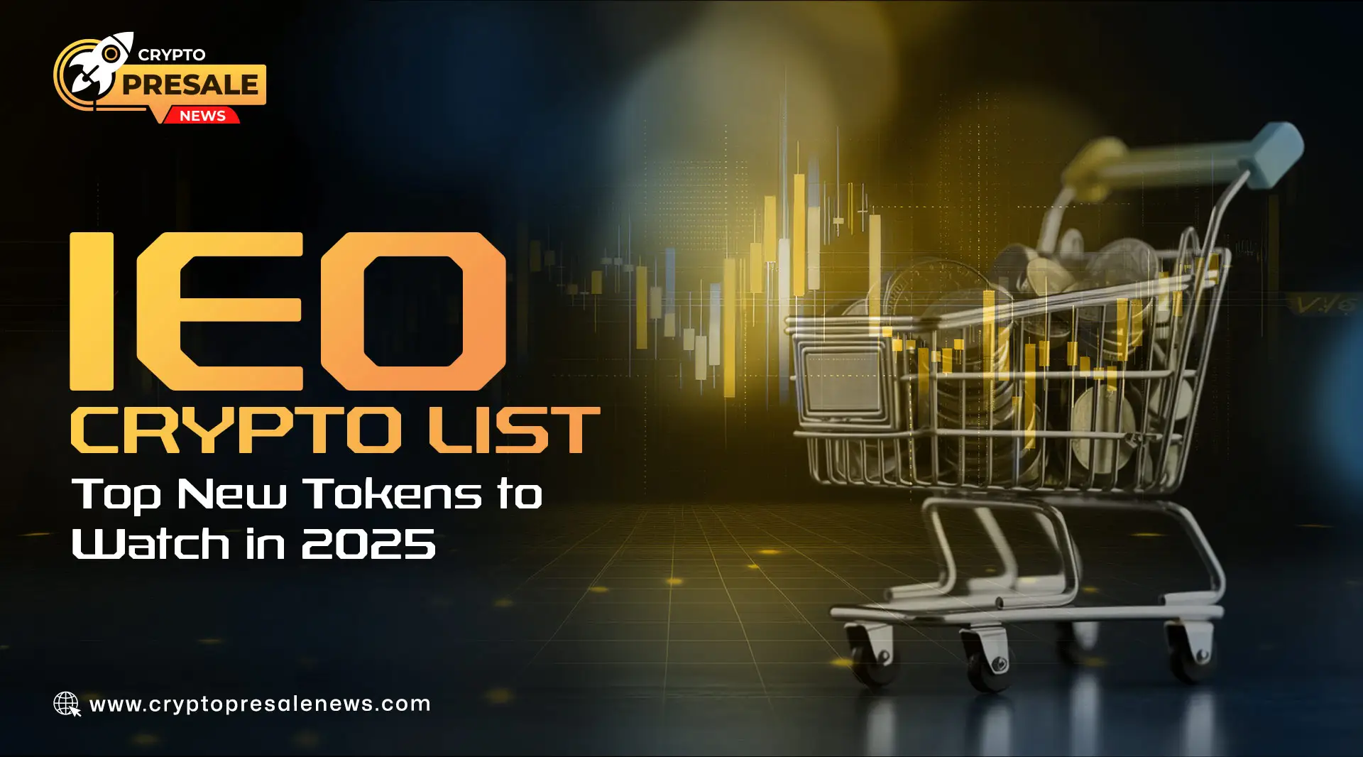 IEO Crypto List: Trending New