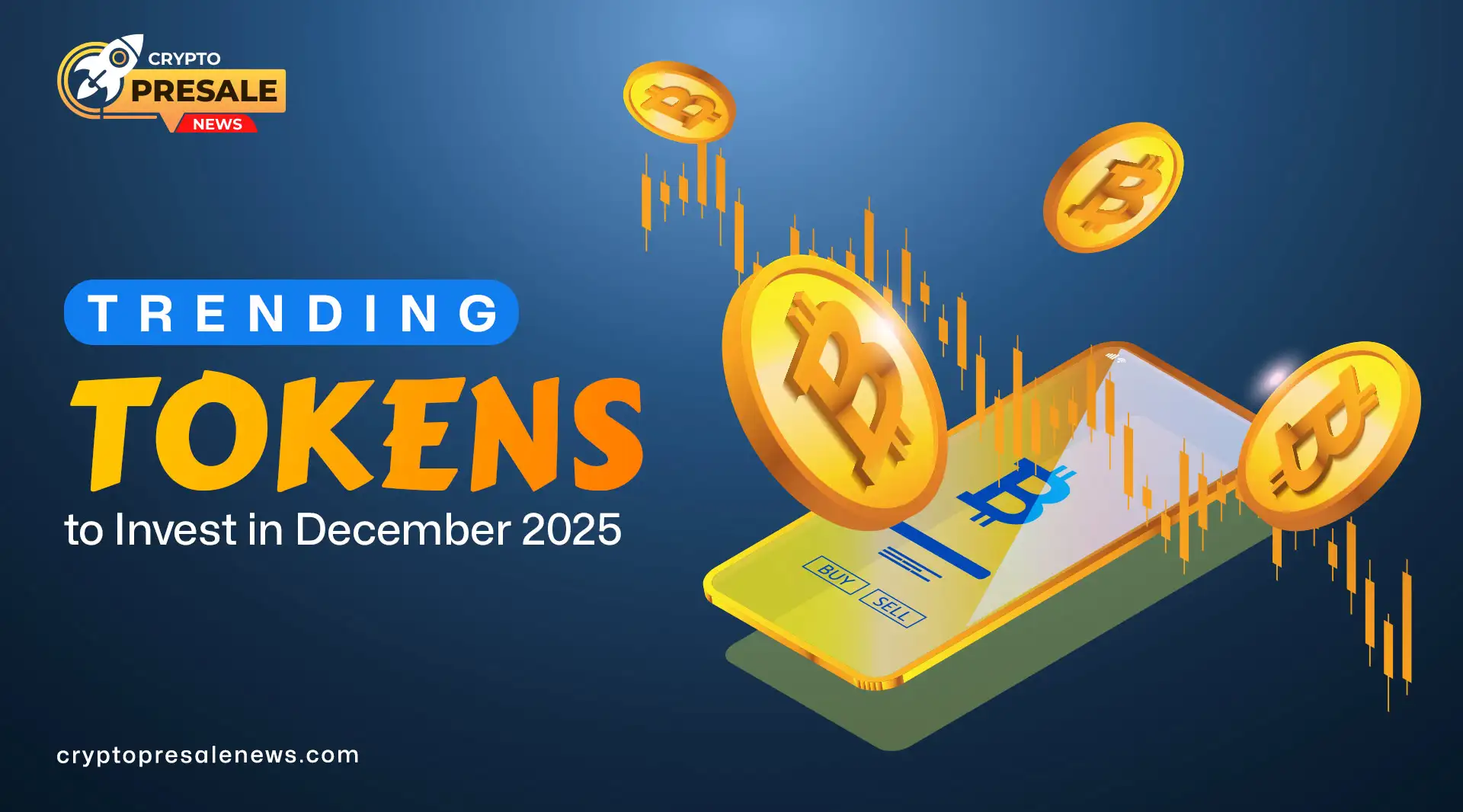 Top Trending Tokens Showing Strong Momentum