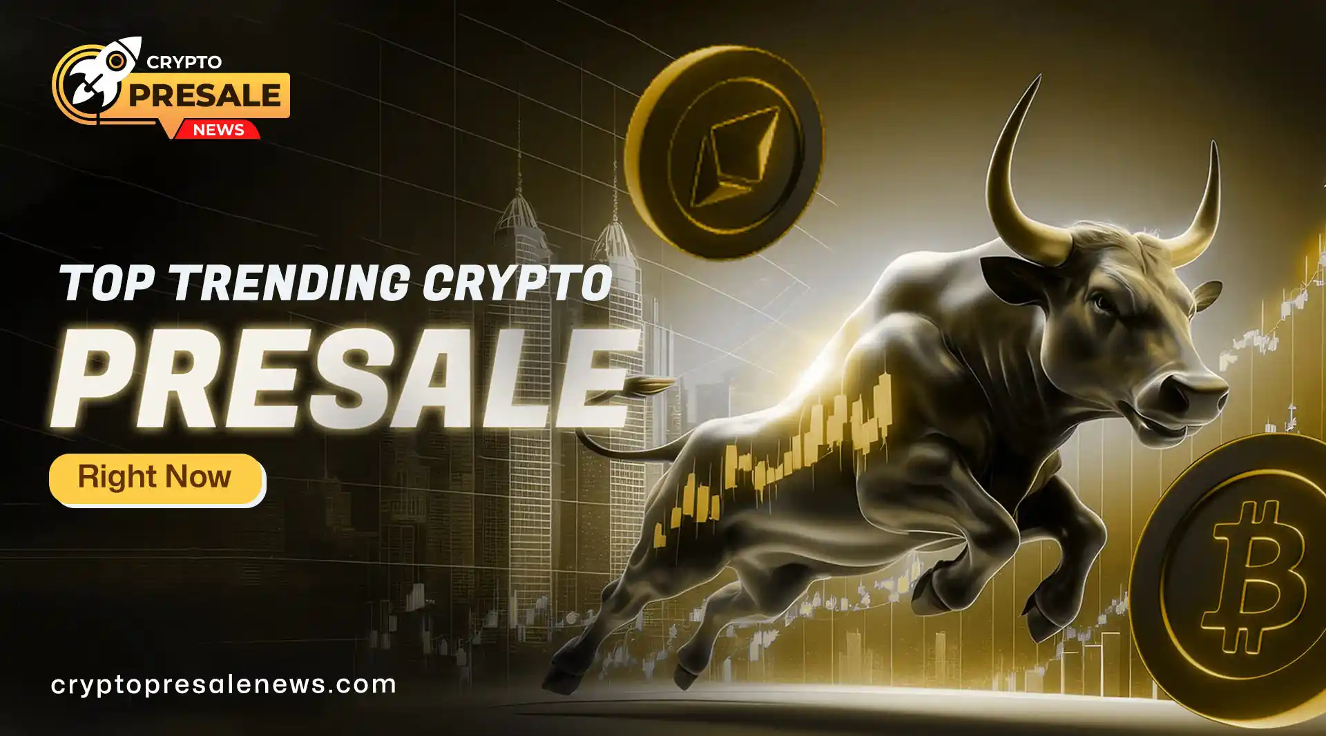 Top Trending Crypto Presales 