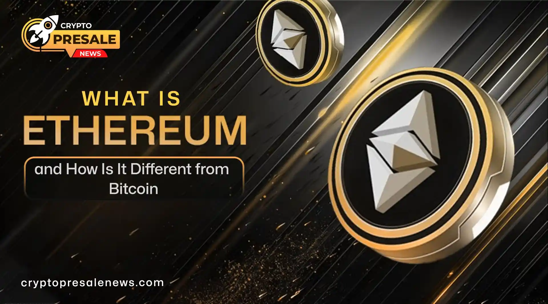 Ethereum vs Bitcoin simple comparison guide