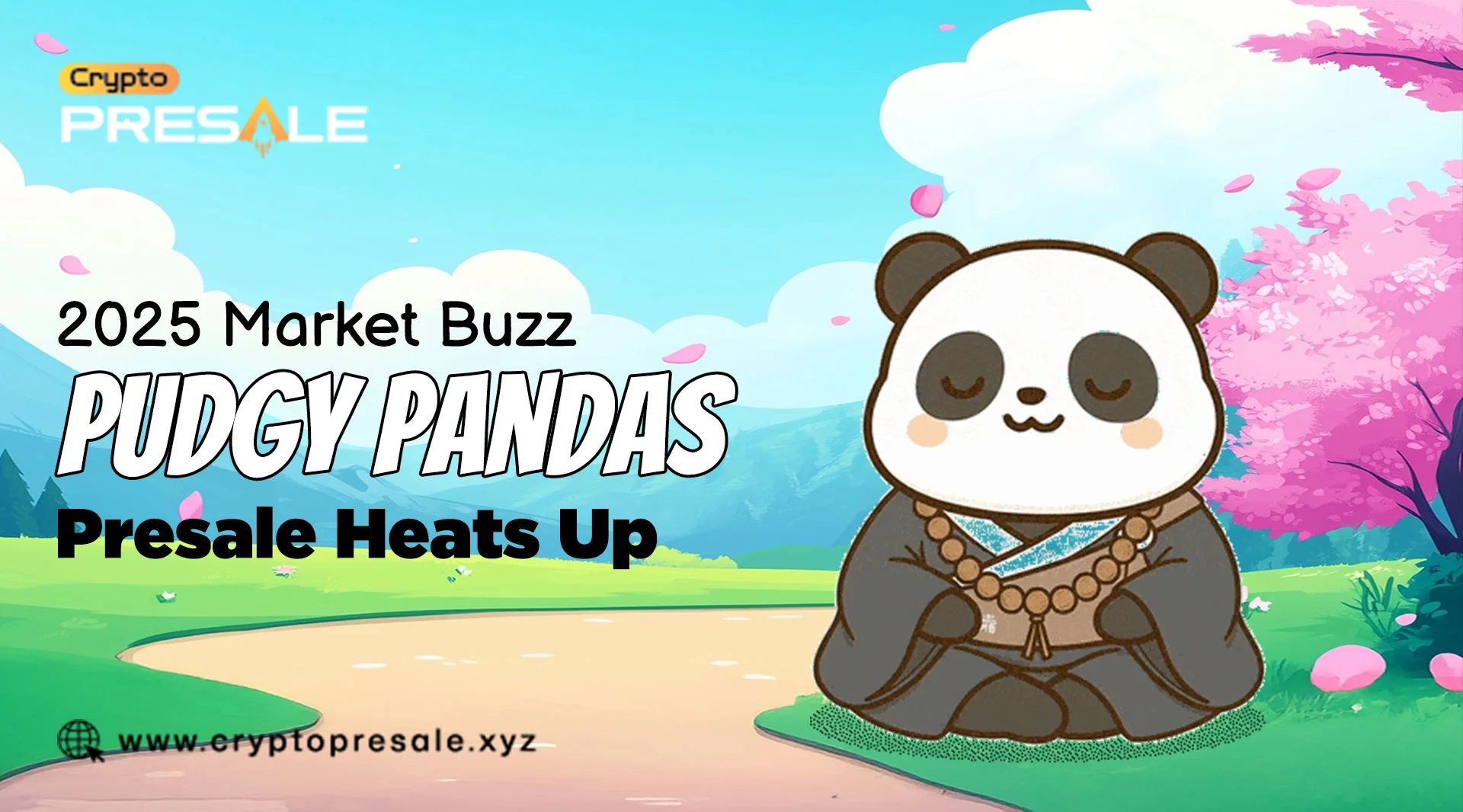 Pudgy Pandas Memecoin