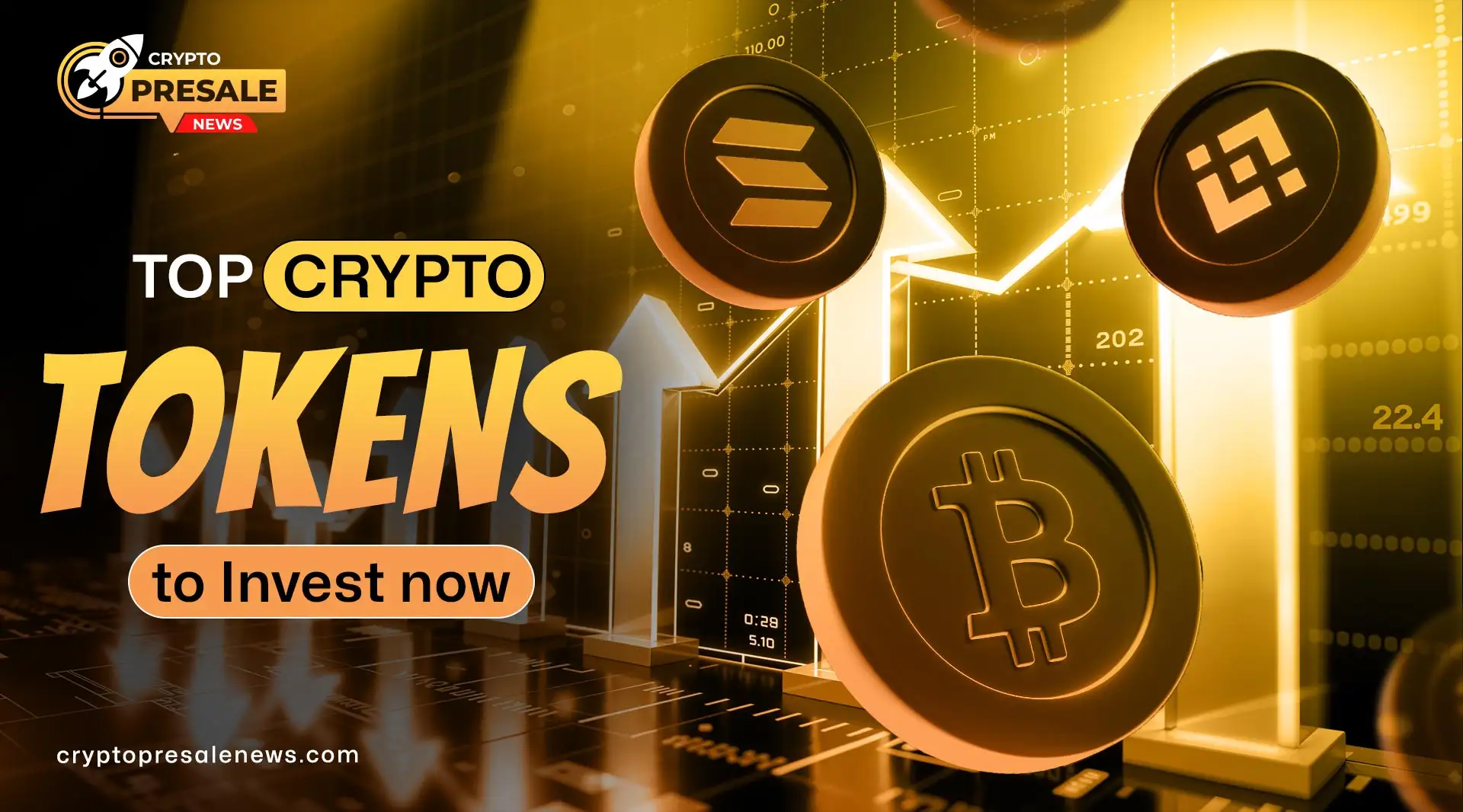 Best Crypto Token to Invest Now