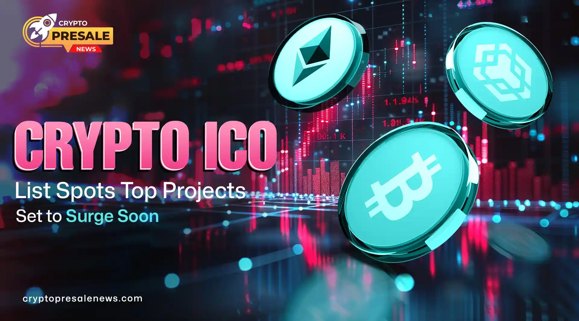 Trending Crypto ICO List