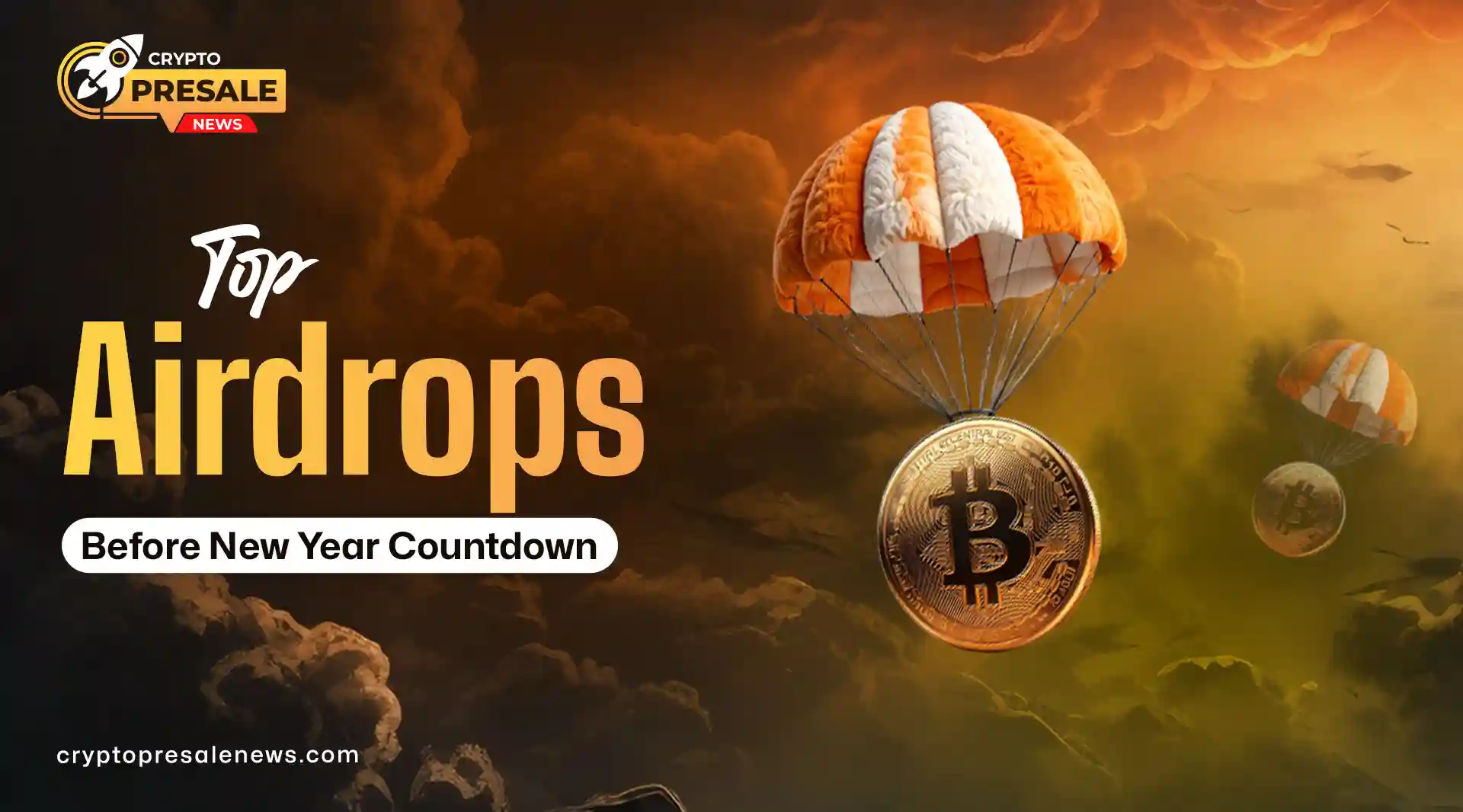 Crypto Airdrops You Can Claim Today With Free