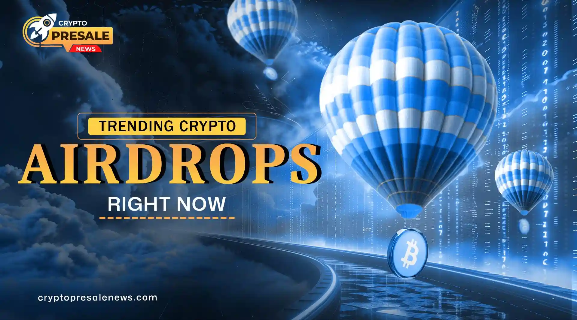 Crypto Airdrops: Simple Way to Earn Free Tokens Online 