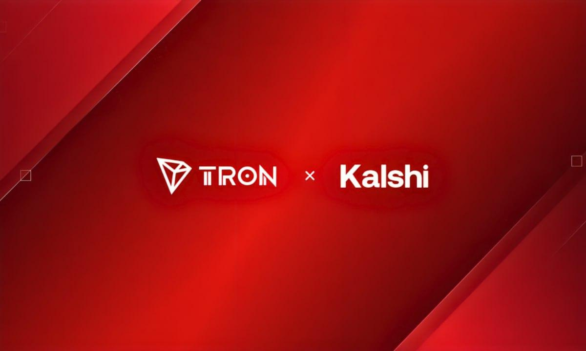 Kalshi integrates TRON network for prediction markets