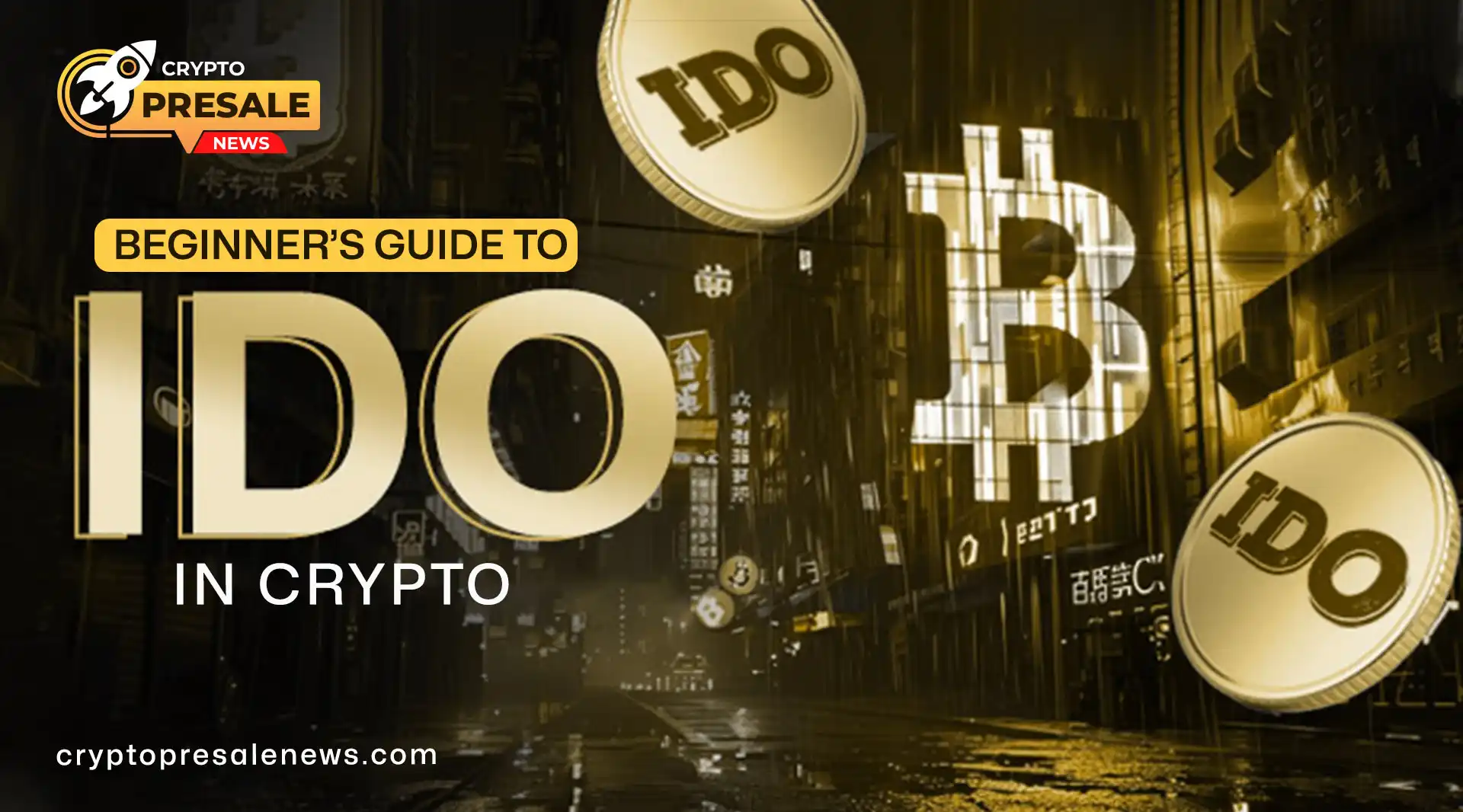 The Beginner’s Path to IDOs in the Growing Crypto