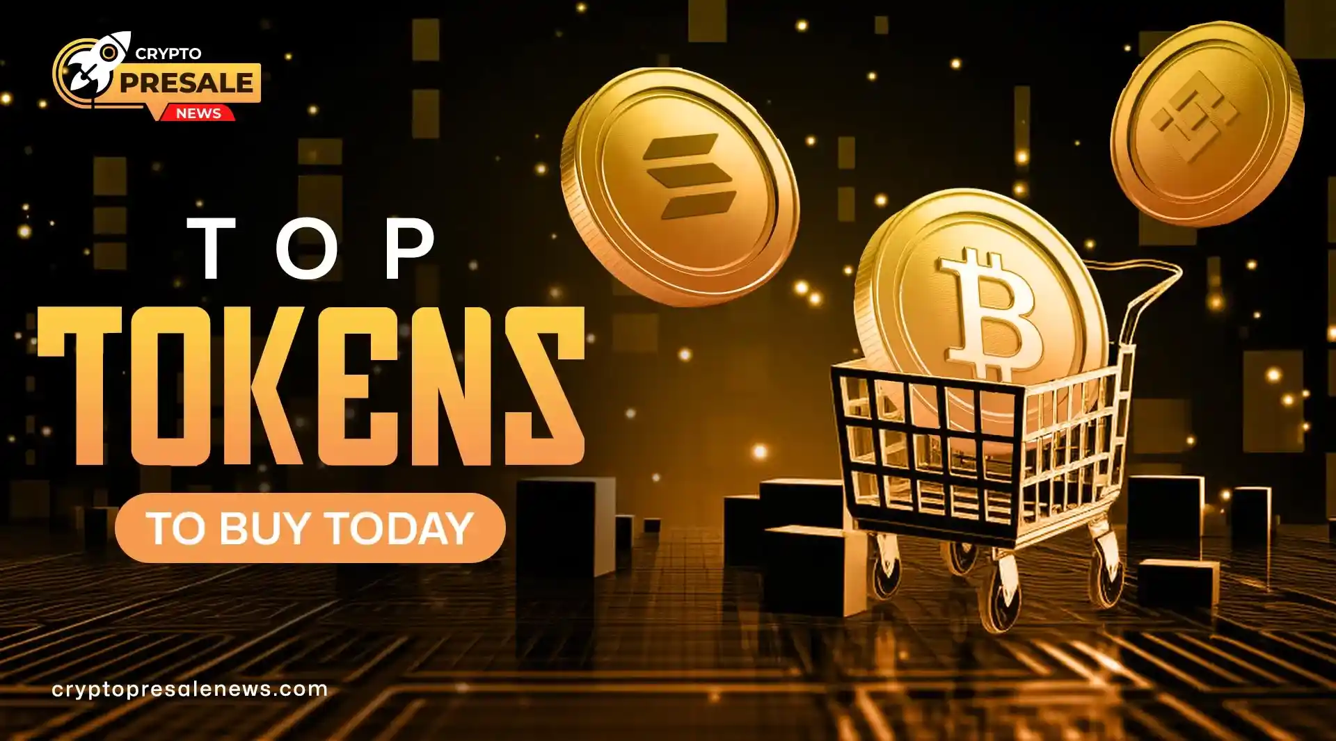 Discover Top Tokens to Buy