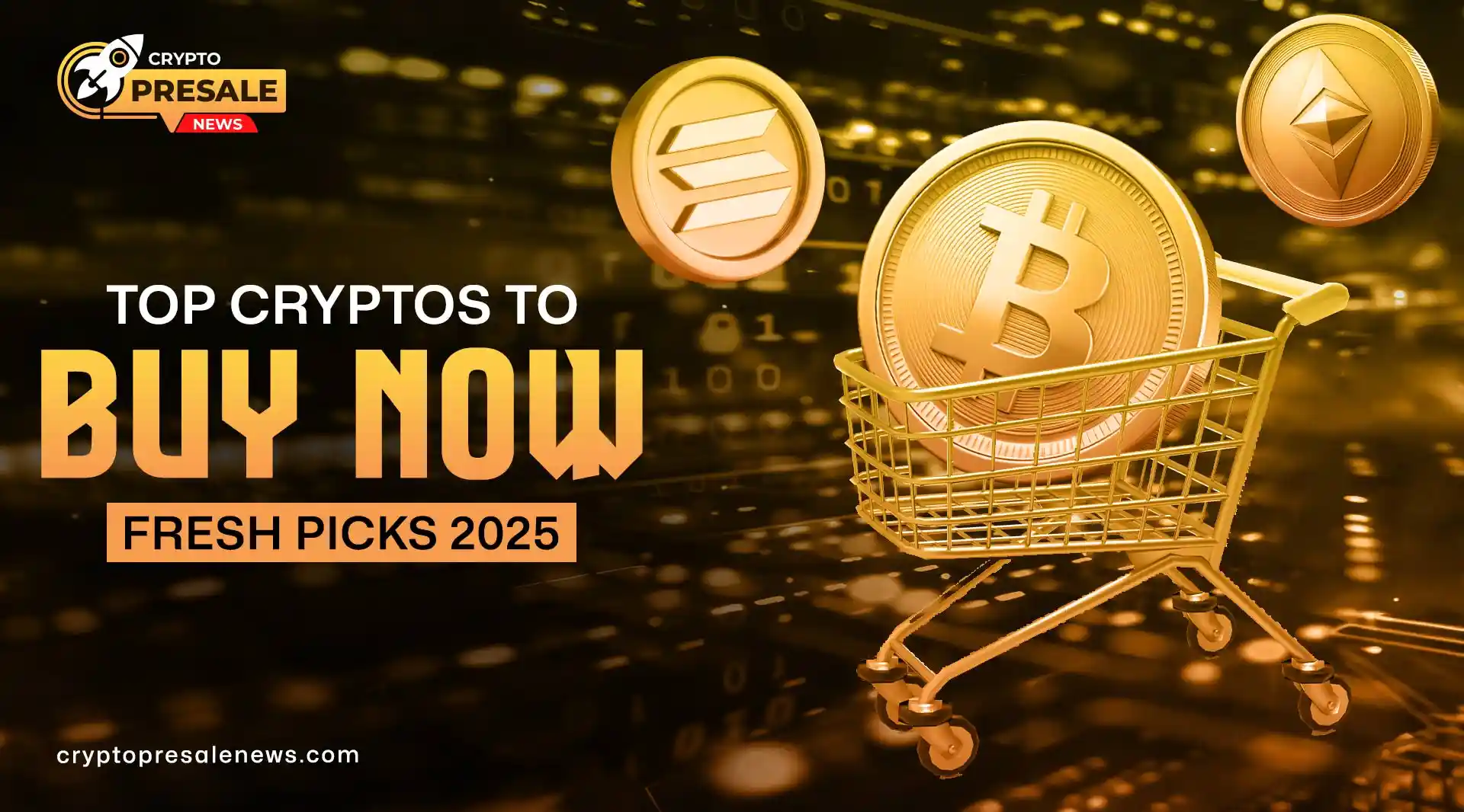 Top Cryptos to Buy Today for Better Returns