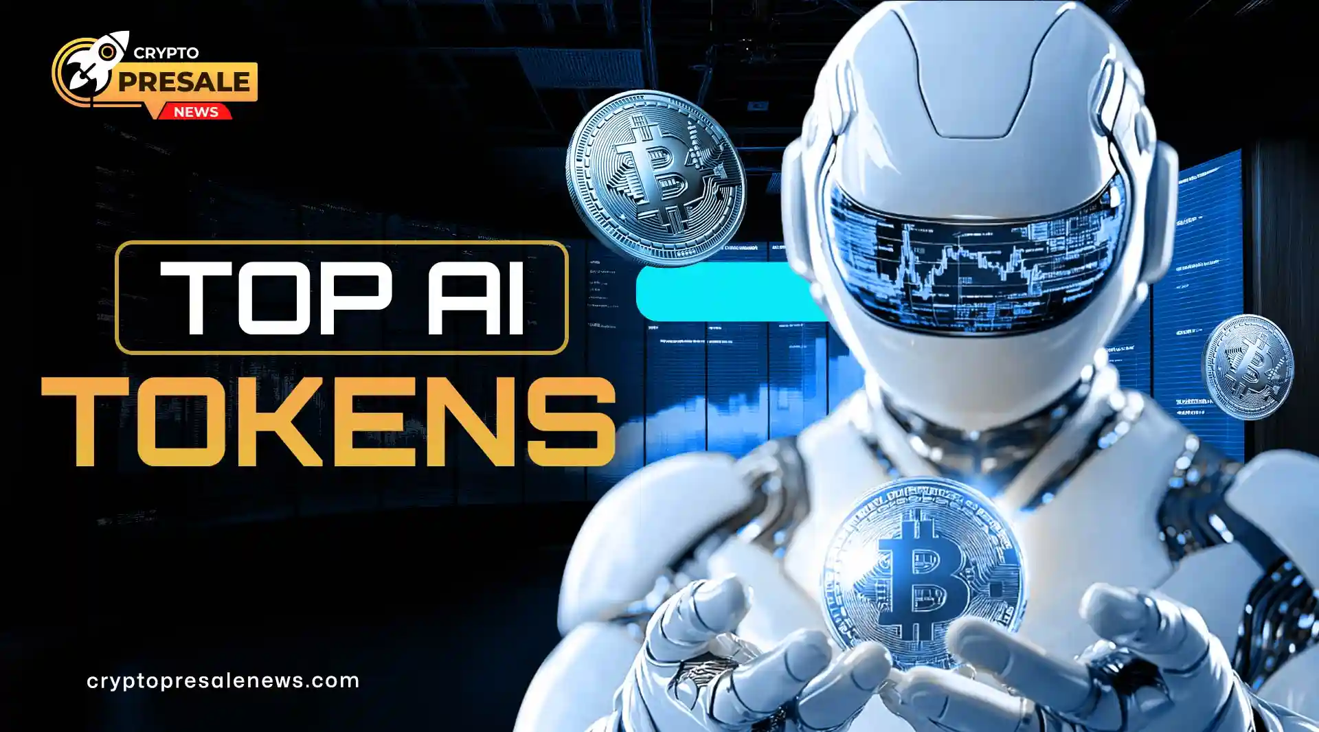Top AI Tokens Explained in Simple Words for Crypto Users