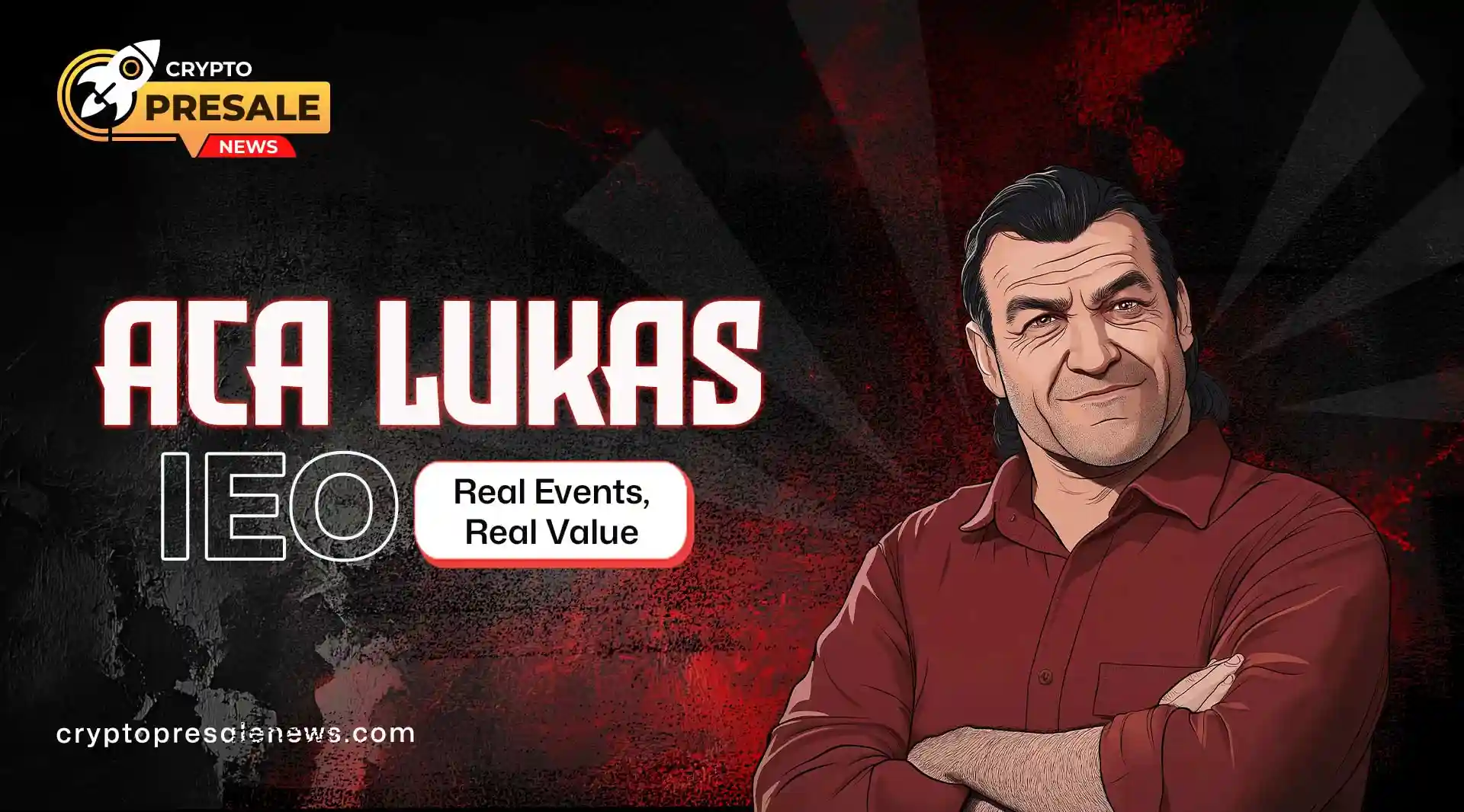 Aca Lukas Crypto Project 