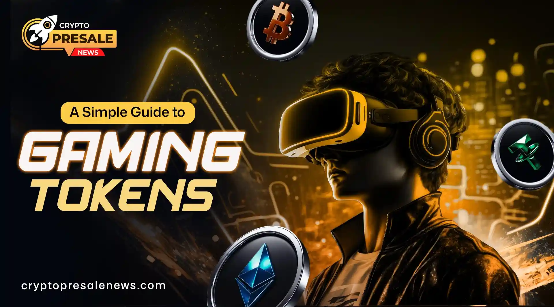 Why Gaming Tokens Are Revolutionizing 