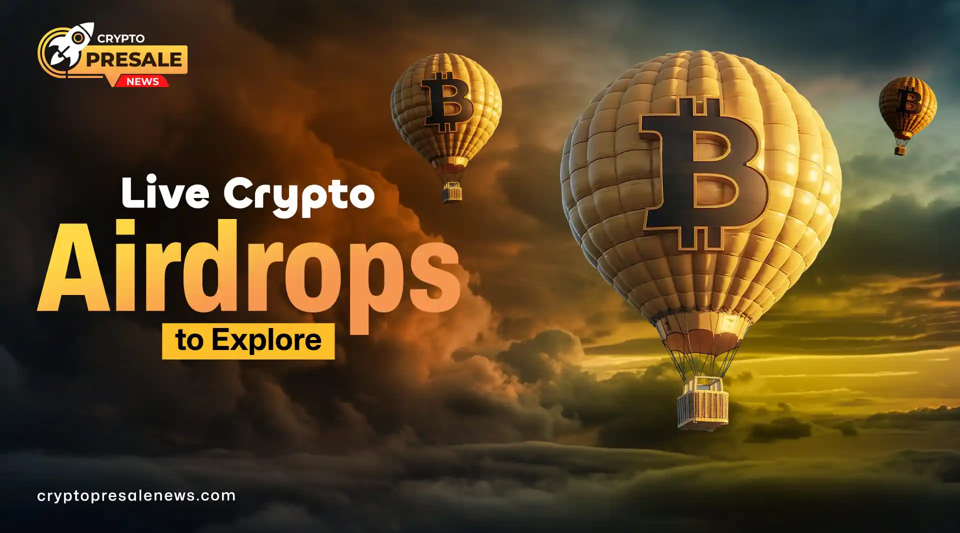 Top Crypto Airdrops Shaping Current Trends in the Web3