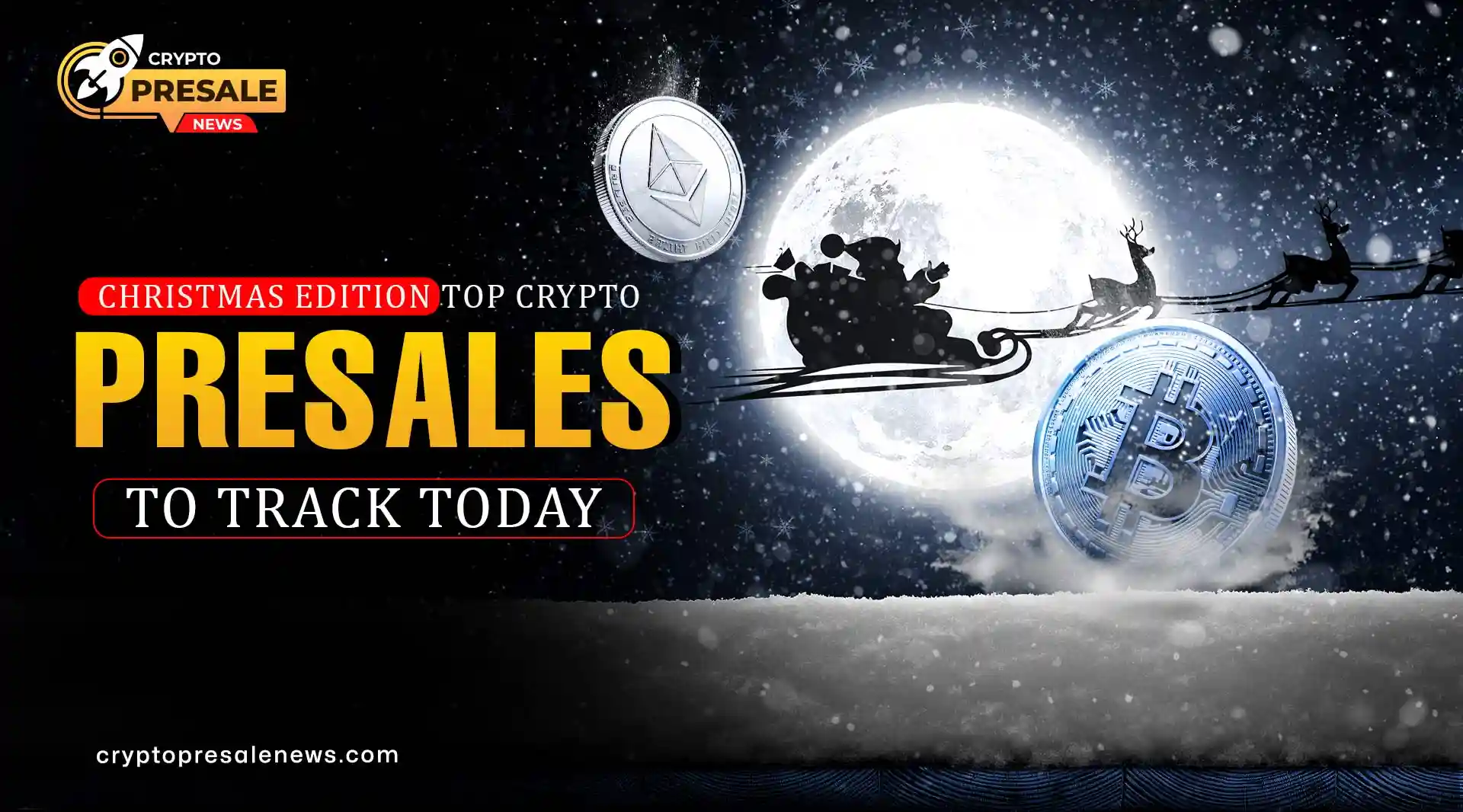 Top Crypto Presales: Early Crypto Projects Explained 