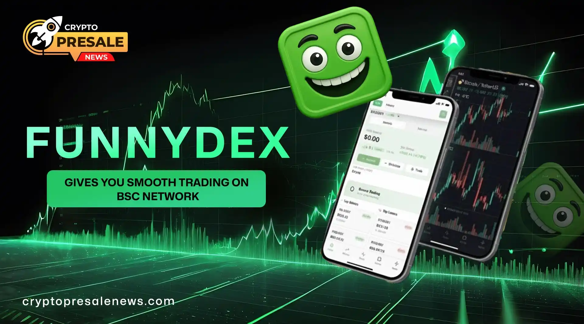 FUNNY DEX: Making Crypto Trading Easy and Beginner