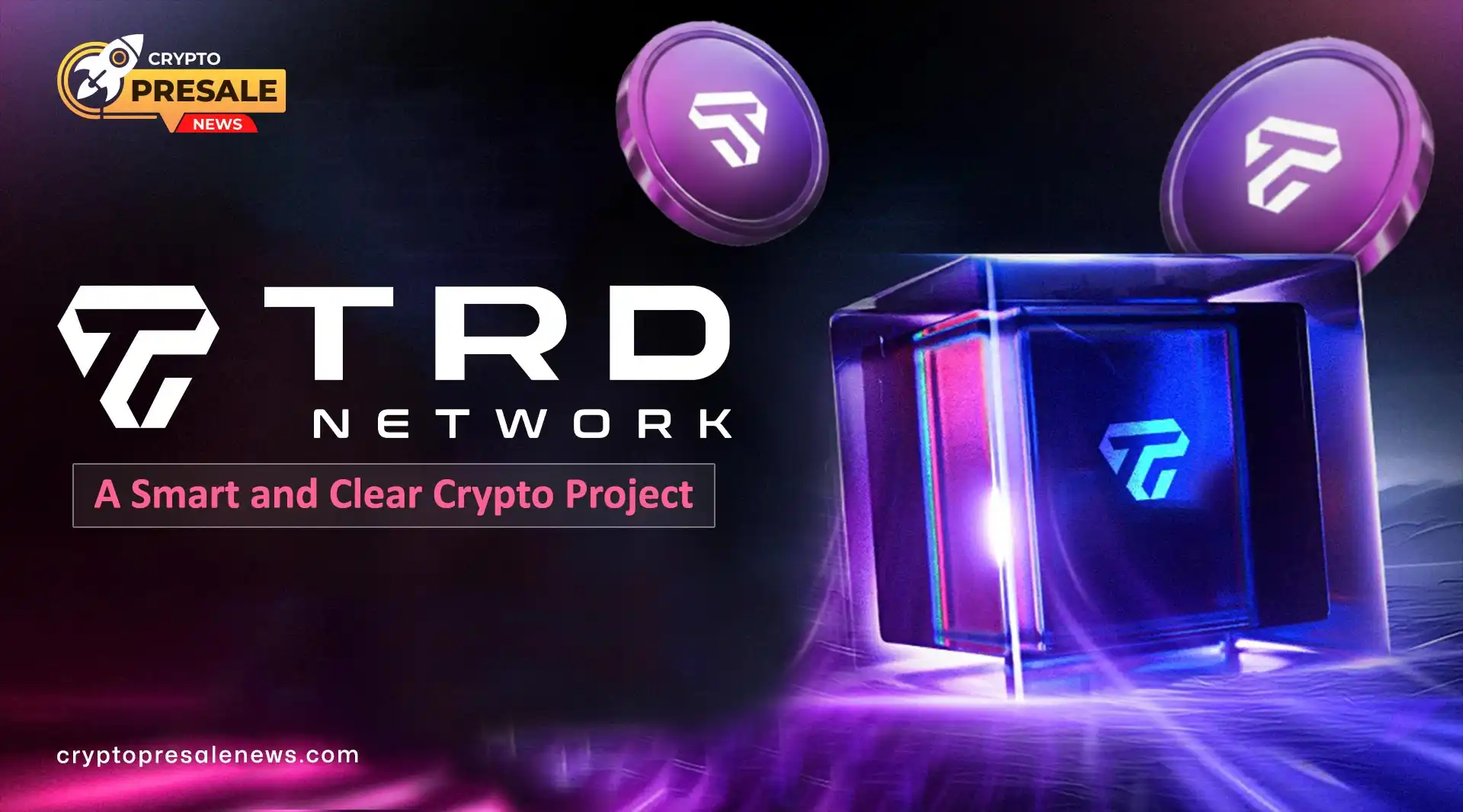 TRD Network $TRD Token Overview