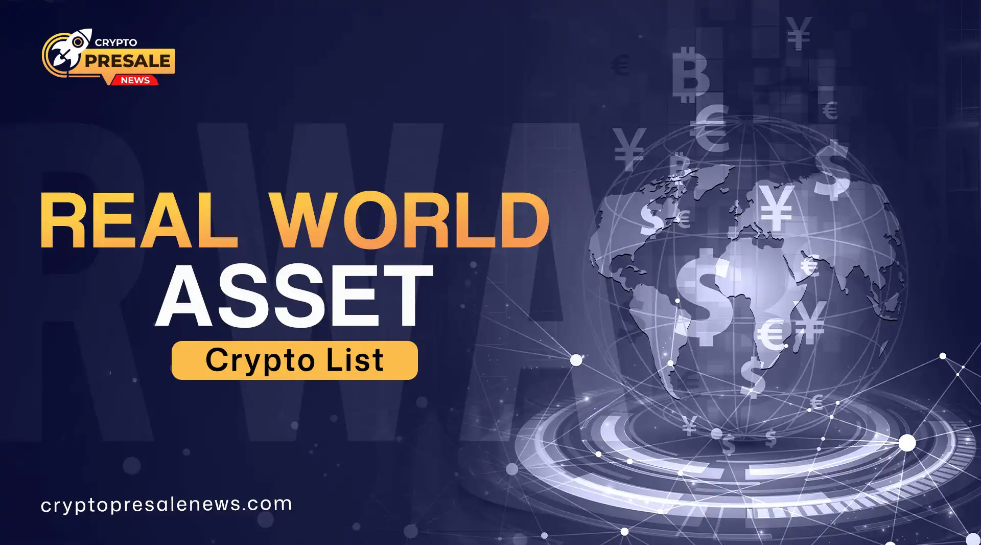 Real World Asset Use Connecting Crypto With Real Life Value