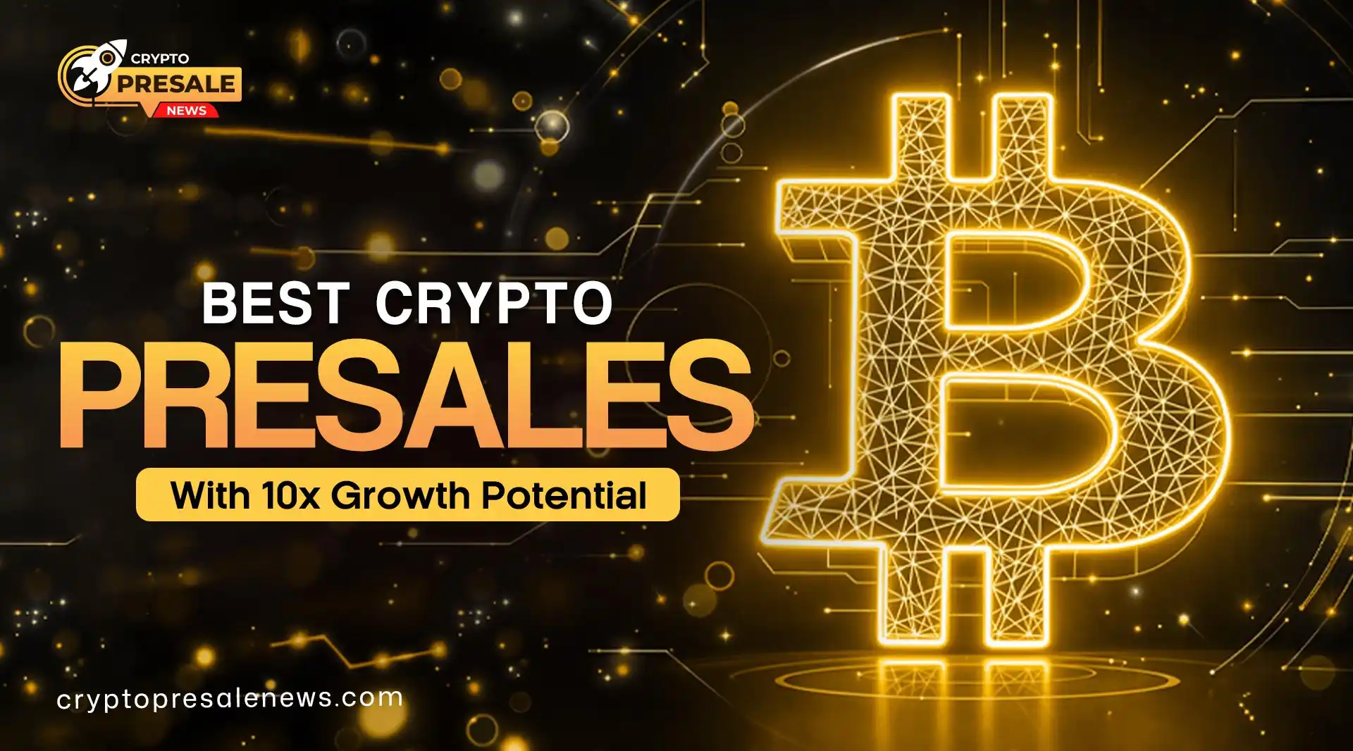 Top Early Stages Crypto Presales