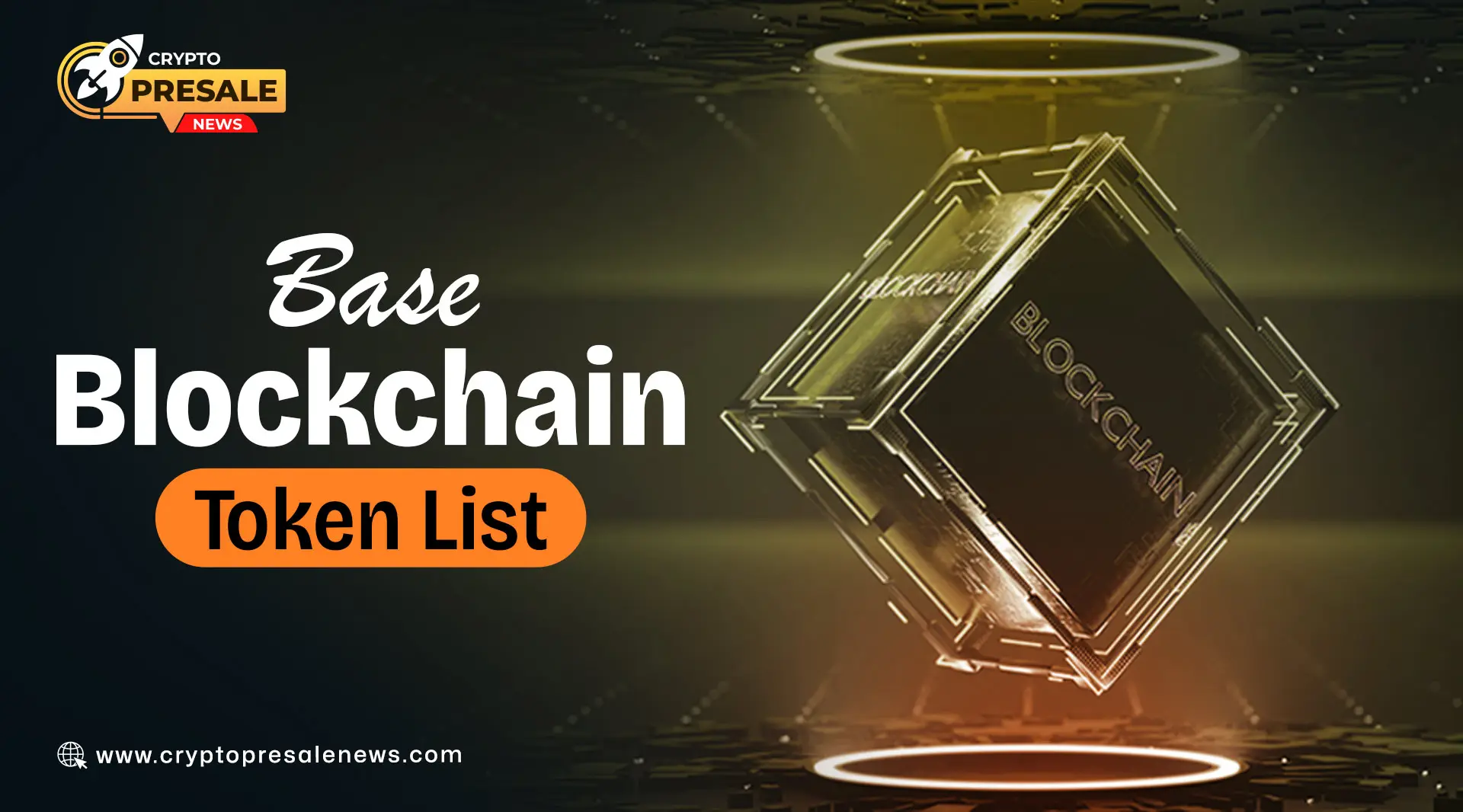 Base Blockchain Token List 2025