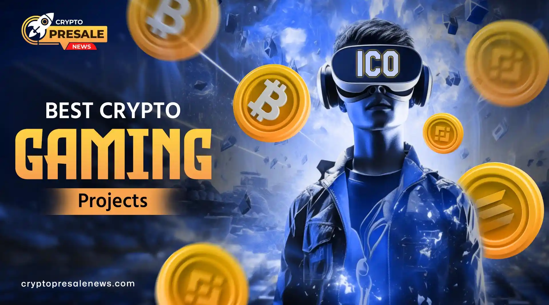 Best Crypto Gaming Projects for Rewards, Fun